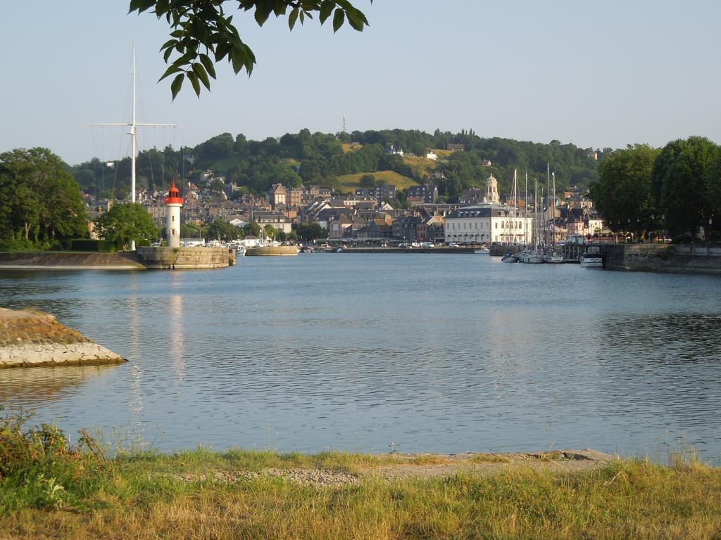 Appartement Du Port De Honfleur Quarto foto
